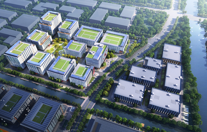 AG贵宾厅建设：AG贵宾厅智造-智能制造产业园2-2地块项目全面开工建设-(2).jpg