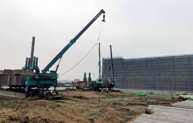 AG贵宾厅建设：AG贵宾厅智造-智能制造产业园2-2地块项目全面开工建设.jpg